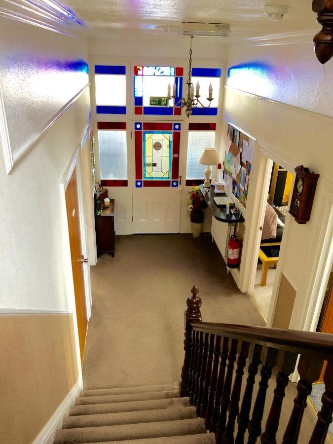 Milton Lodge Weston-super-Mare Bagian luar foto