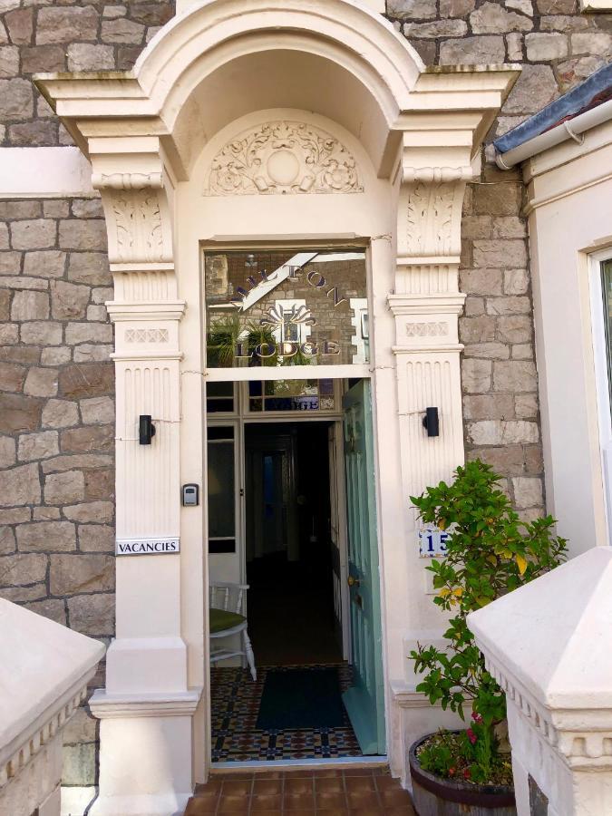 Milton Lodge Weston-super-Mare Bagian luar foto