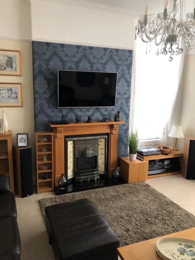 Milton Lodge Weston-super-Mare Bagian luar foto