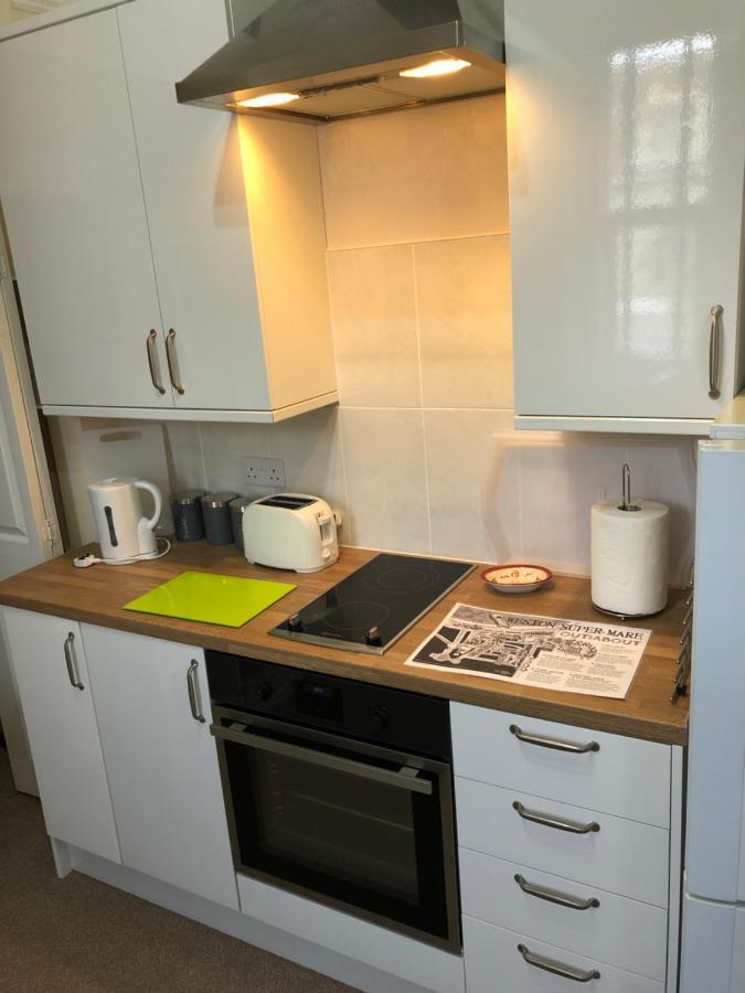 Milton Lodge Weston-super-Mare Bagian luar foto