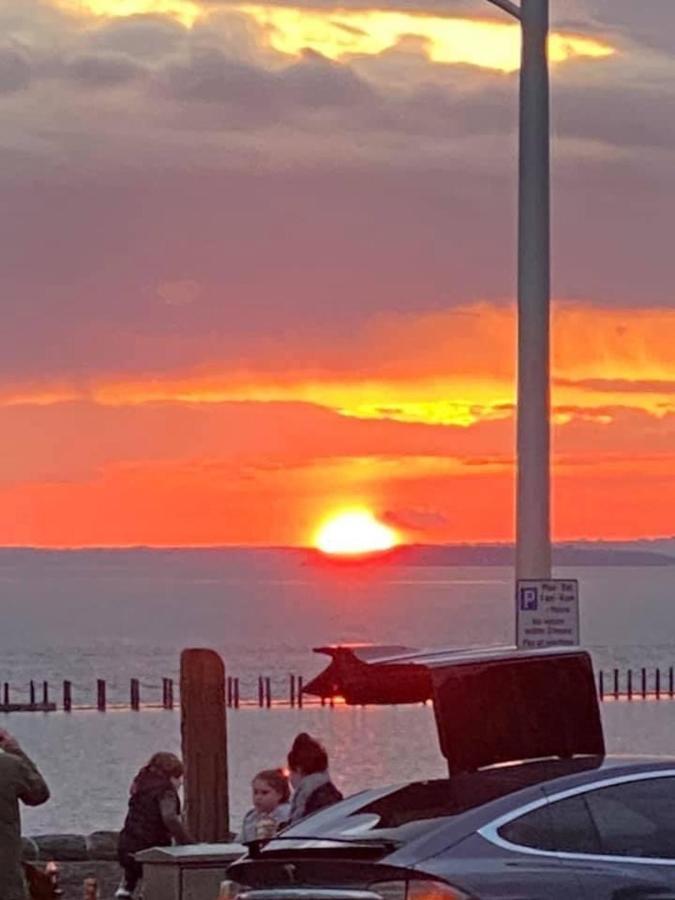 Milton Lodge Weston-super-Mare Bagian luar foto