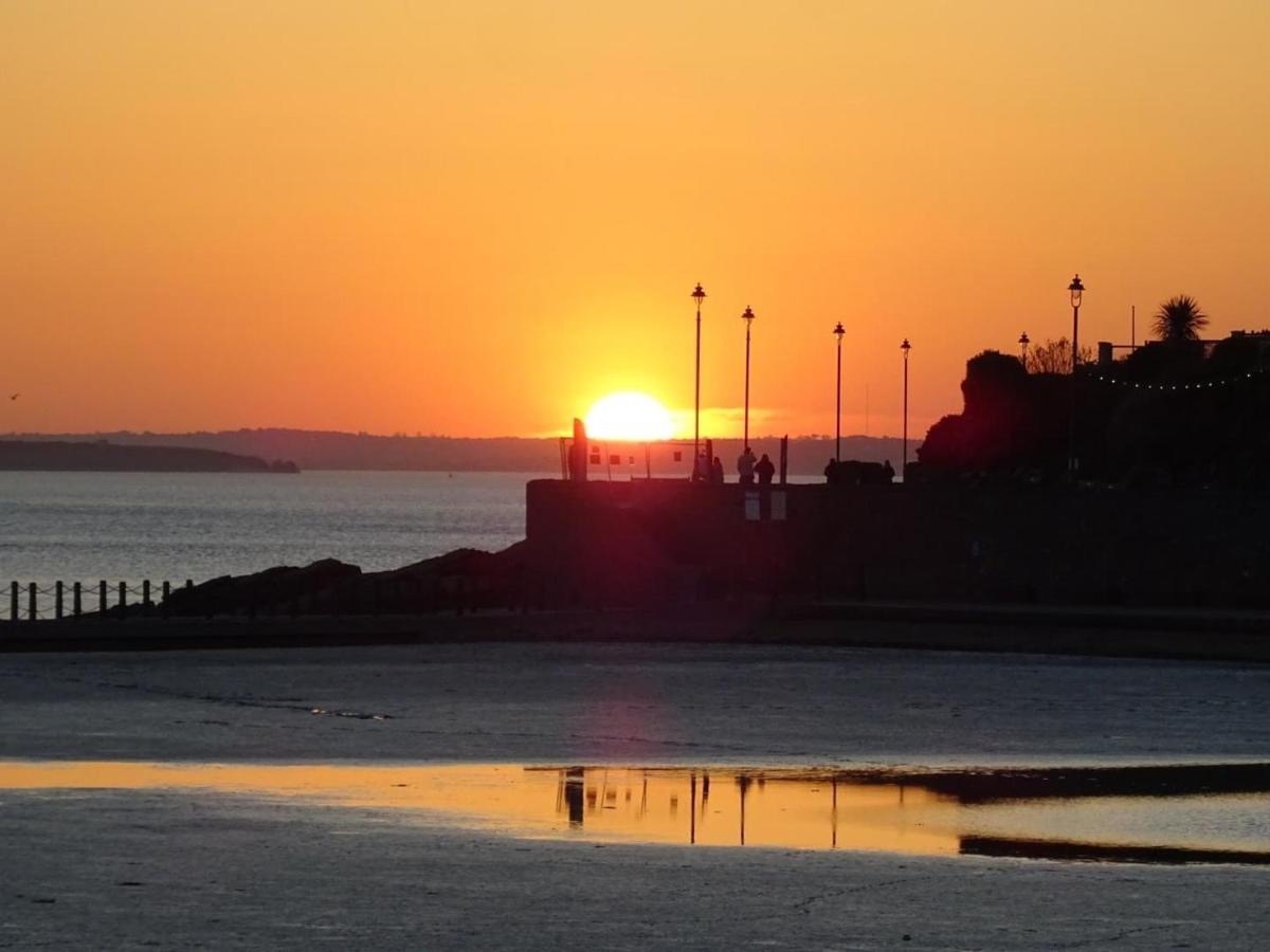 Milton Lodge Weston-super-Mare Bagian luar foto