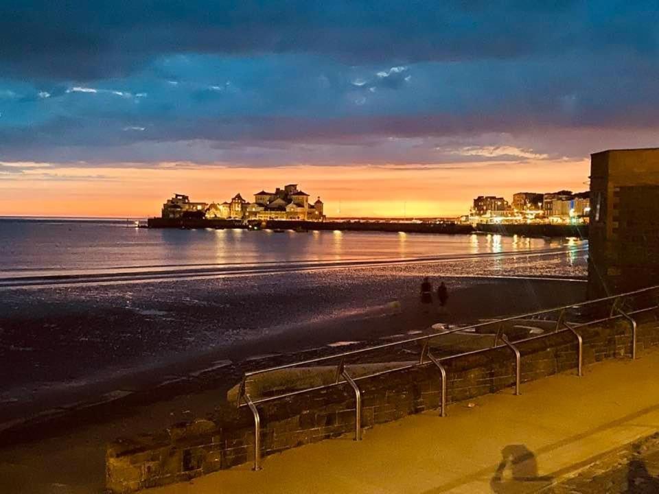 Milton Lodge Weston-super-Mare Bagian luar foto