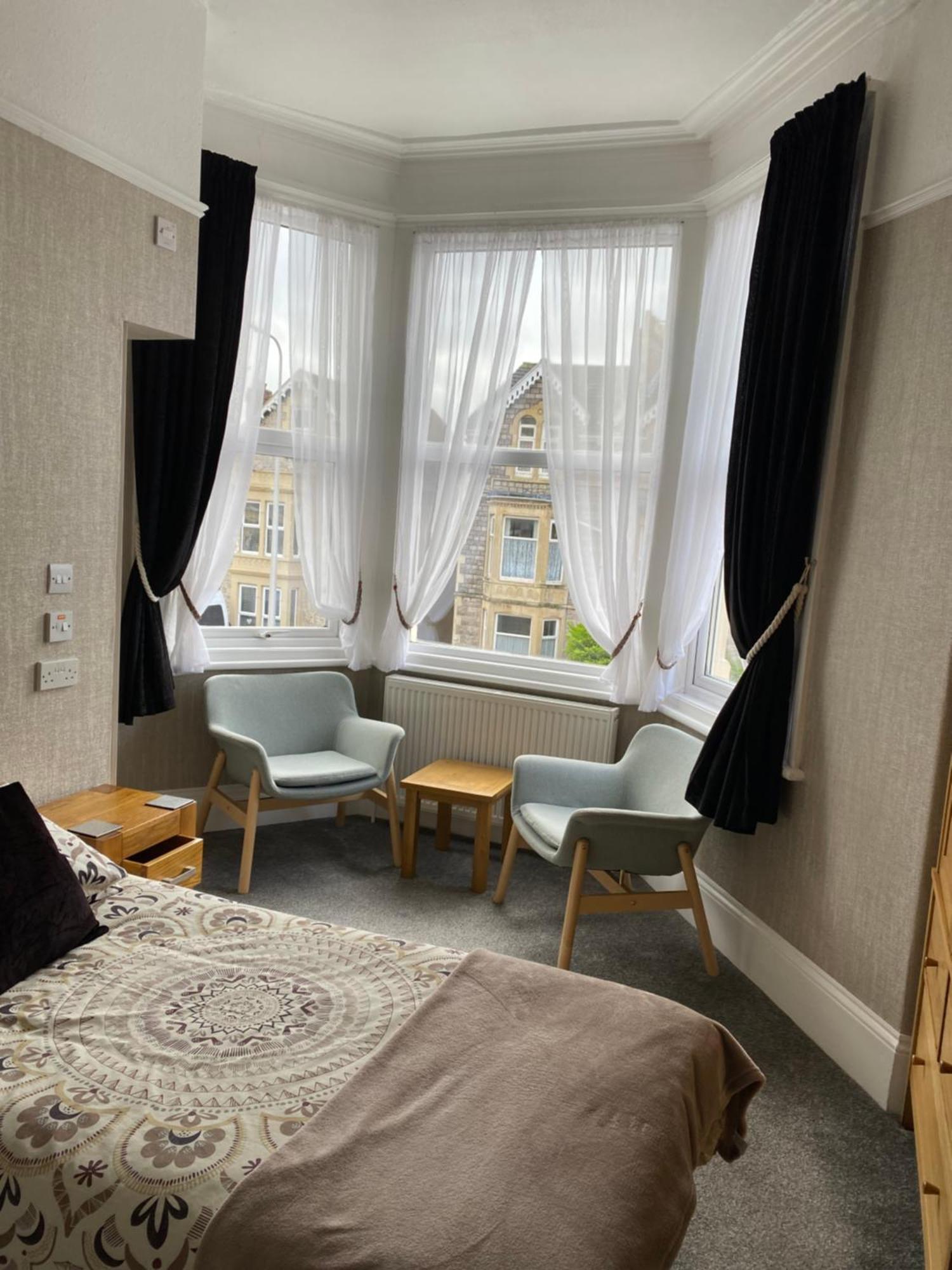 Milton Lodge Weston-super-Mare Bagian luar foto