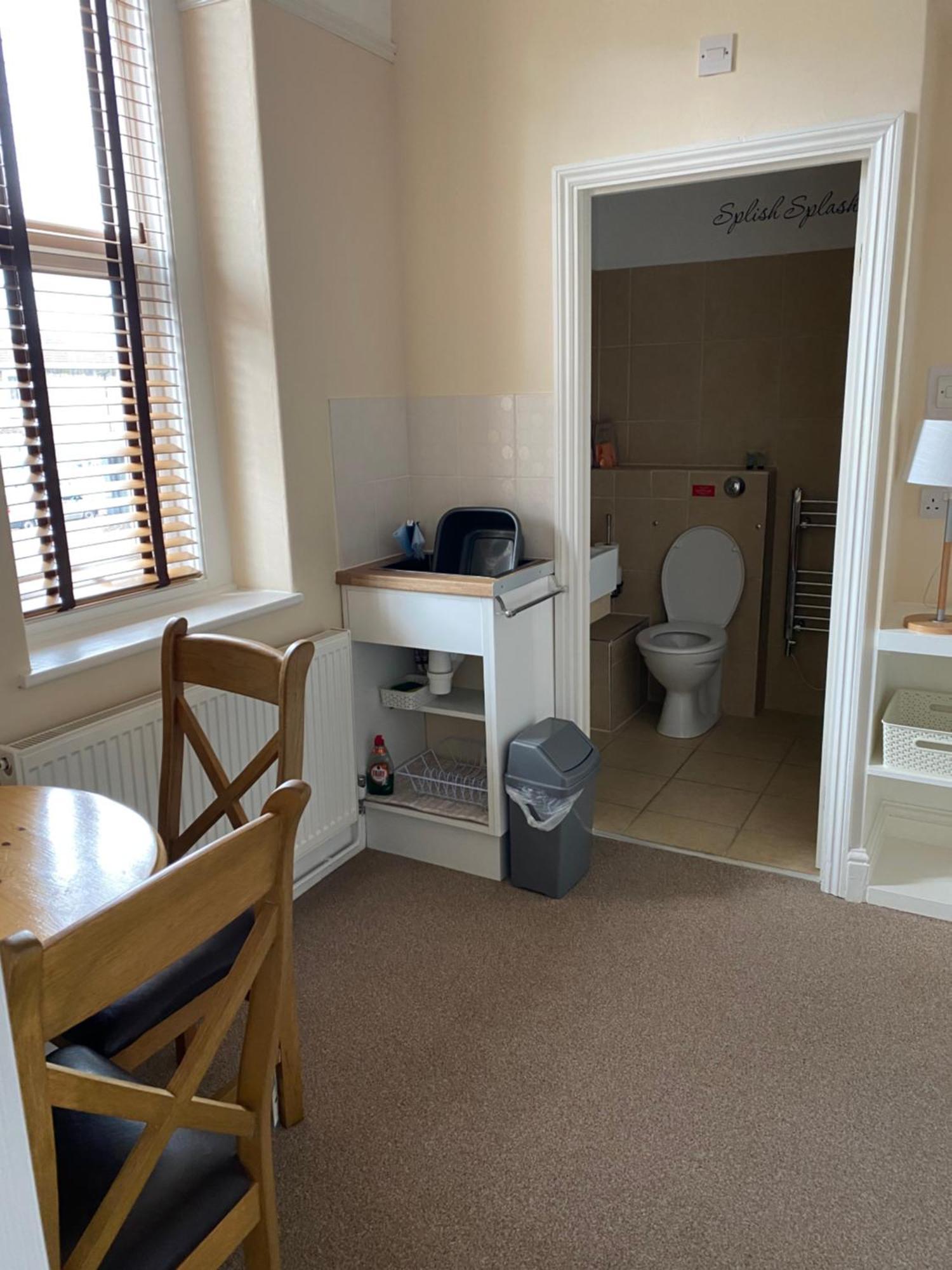 Milton Lodge Weston-super-Mare Bagian luar foto