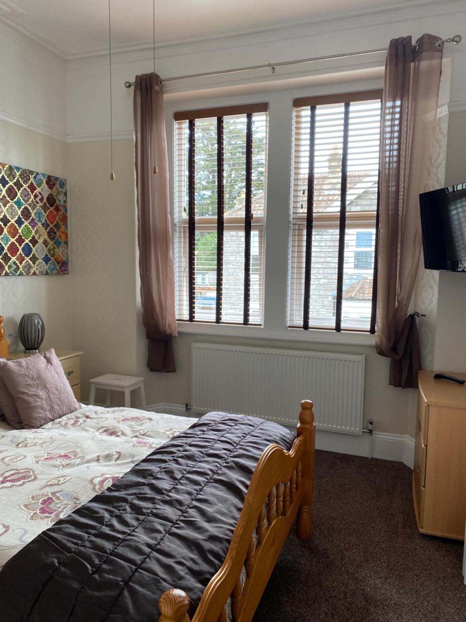 Milton Lodge Weston-super-Mare Bagian luar foto