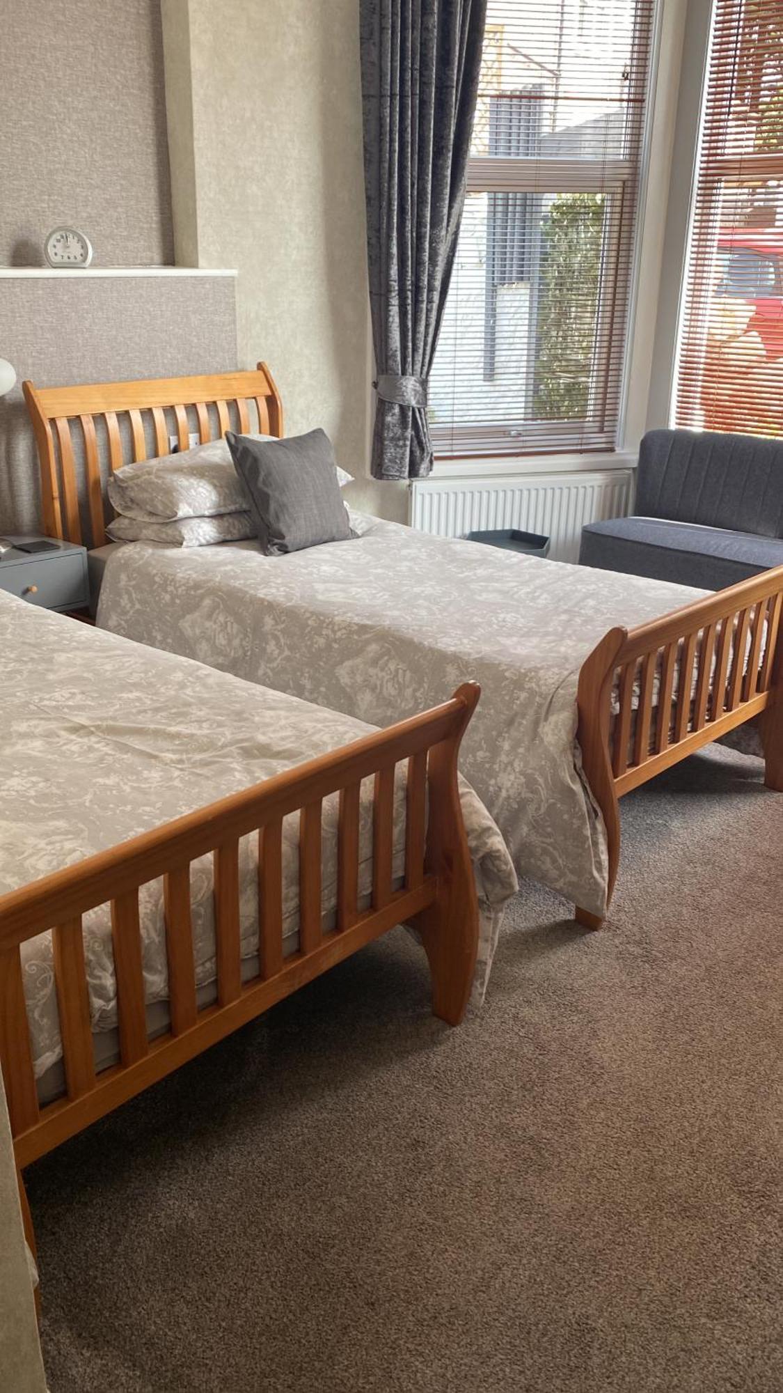 Milton Lodge Weston-super-Mare Bagian luar foto