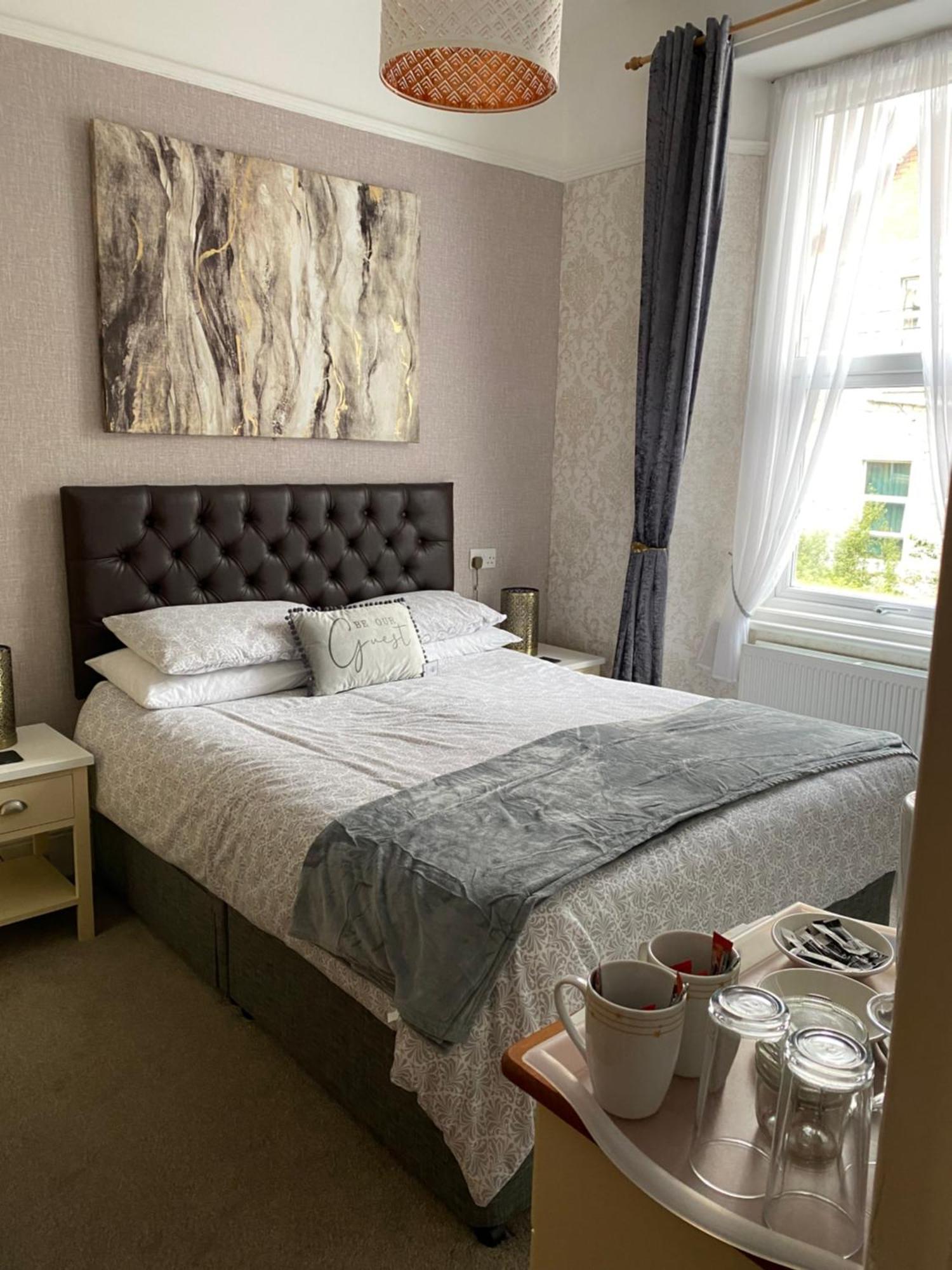 Milton Lodge Weston-super-Mare Bagian luar foto
