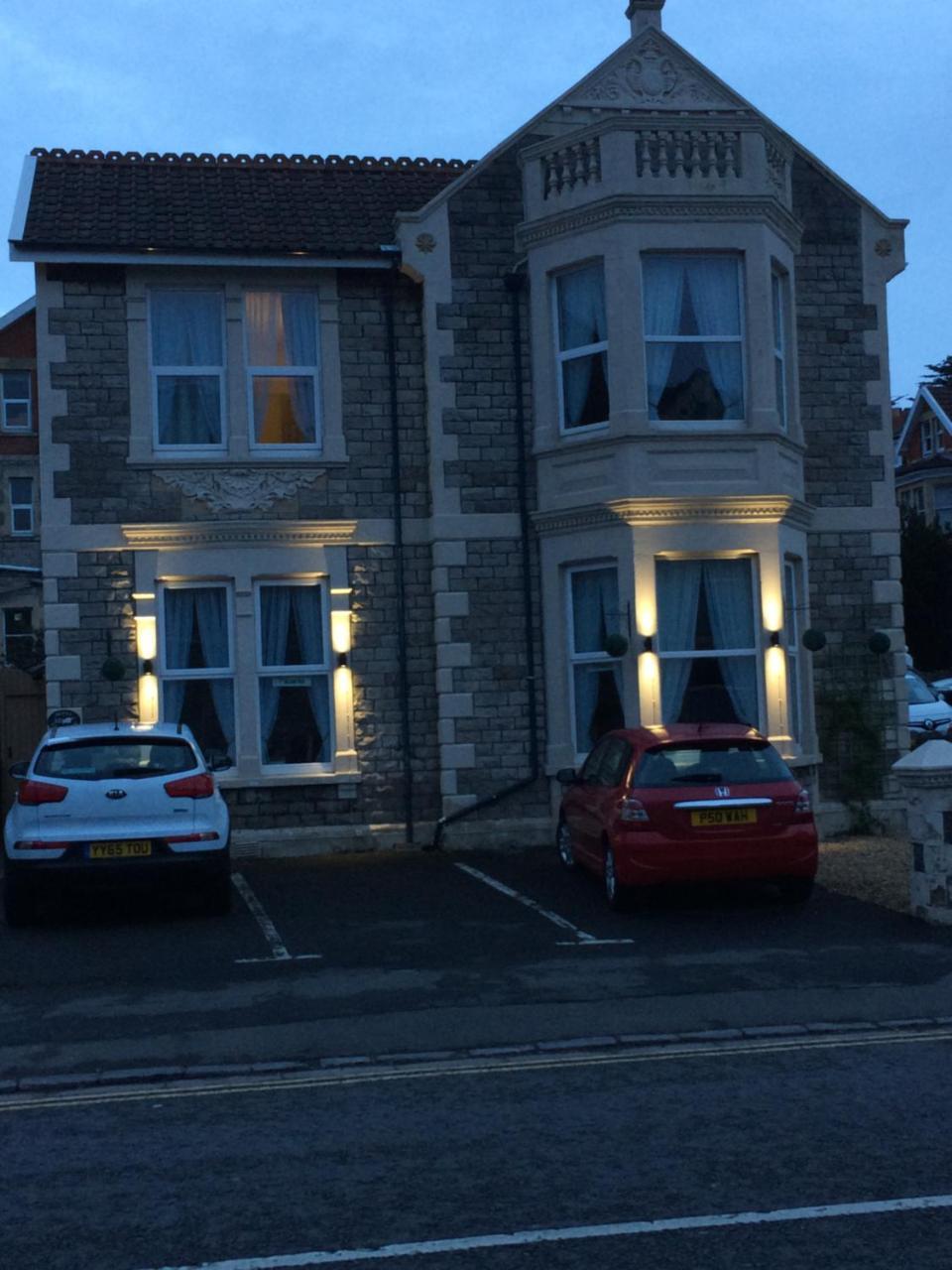 Milton Lodge Weston-super-Mare Bagian luar foto