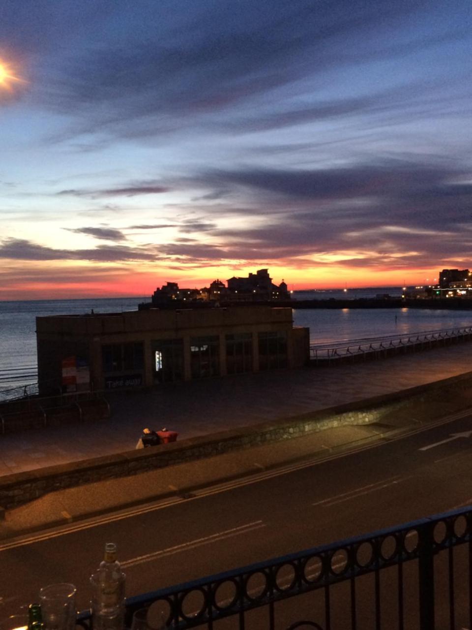 Milton Lodge Weston-super-Mare Bagian luar foto