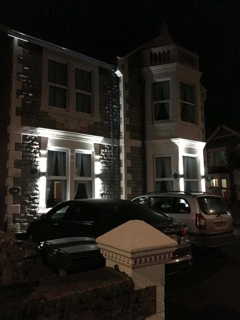 Milton Lodge Weston-super-Mare Bagian luar foto